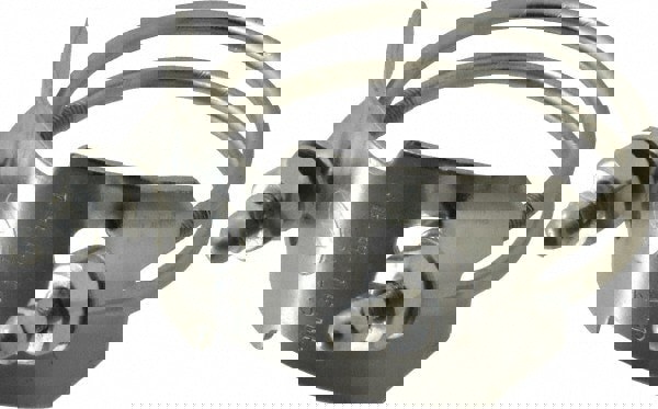 Single Bolt Clamp & Spiral Double Bolt Hose Clamp: 2